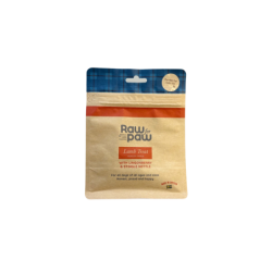 Raw for Paw przysmak liofilizowany jagnięcina 50g | Raw For Paw