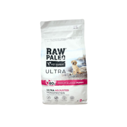 Raw Paleo Ultra Pork Medium & Large Puppy 2 kg | Raw Paleo