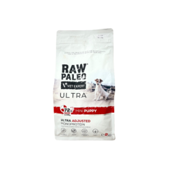 Raw Paleo Ultra Beef Mini Puppy 2 kg | Raw Paleo