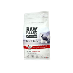 Raw Paleo Ultra Beef Medium & Large Puppy 2 kg | Raw Paleo