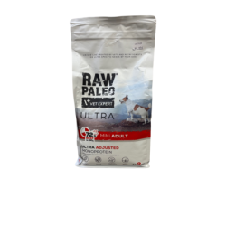 Raw Paleo Ultra Beef Mini Adult 2 kg | Raw Paleo