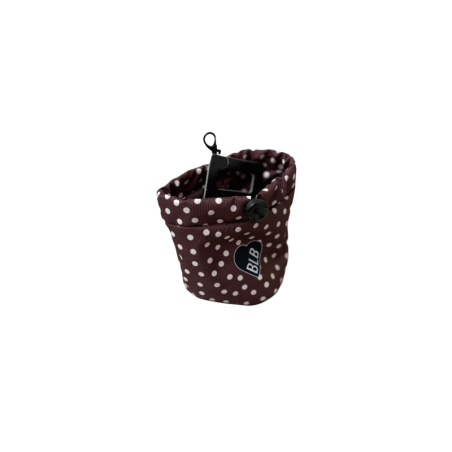 Baylabel Saszetka na smakołyki spotted latte | Baylabel