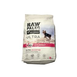 Raw Paleo Ultra Pork Mini Adult 8 kg | Raw Paleo