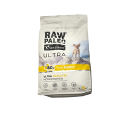 Raw Paleo Ultra Turkey Mini Puppy 8 kg | Raw Paleo