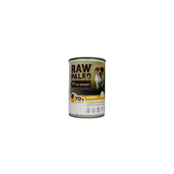 Raw Paleo Puppy Turkey 400g | Raw Paleo