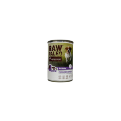 Raw Paleo Puppy Duck 400g | Raw Paleo