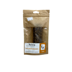 Rogy batonik mięsny jeleń 80g | Rogy