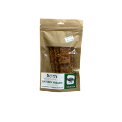 Rogy batonik mięsny perliczka 80g | Rogy