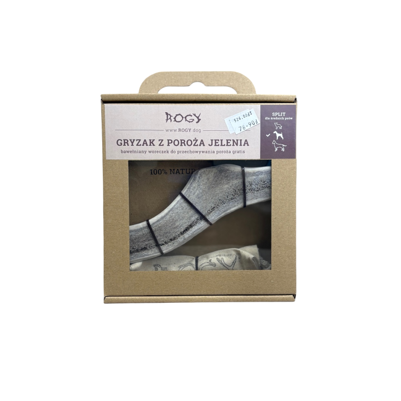 Rogy poroże L 210g | Rogy