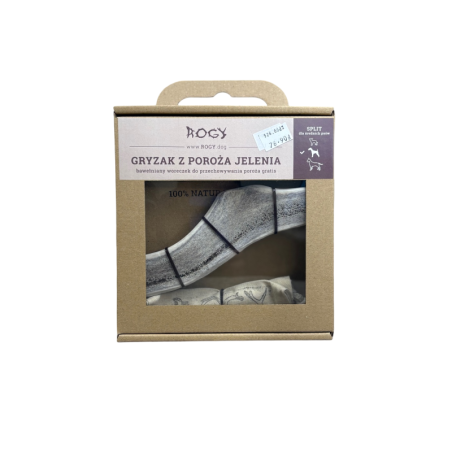 Rogy poroże L 210g | Rogy