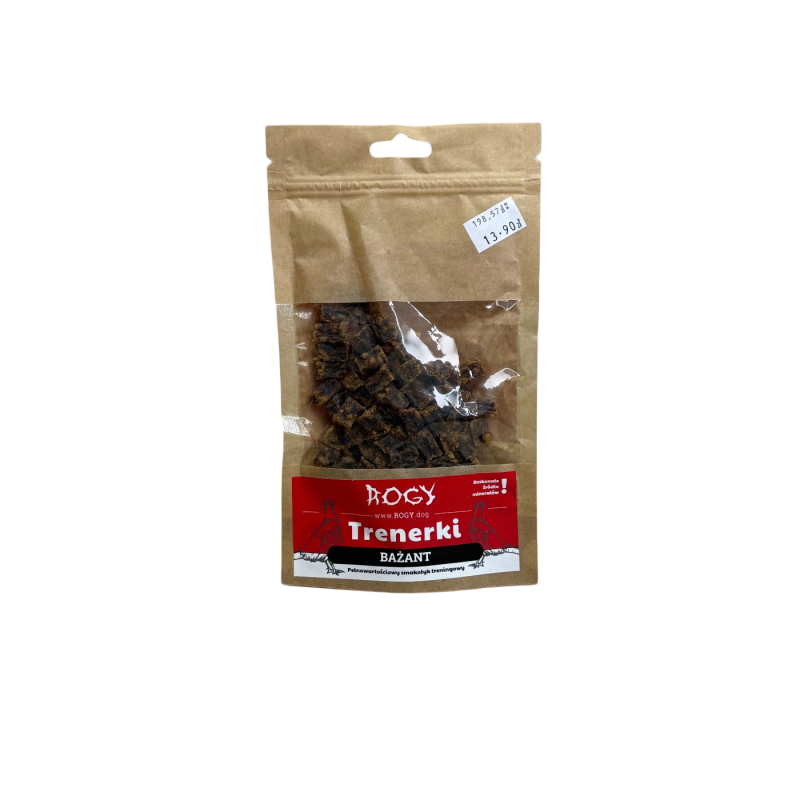 Rogy trenerki bażant 70g | Rogy