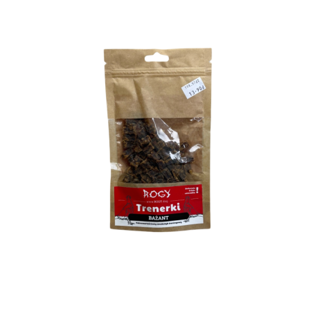 Rogy trenerki bażant 70g | Rogy