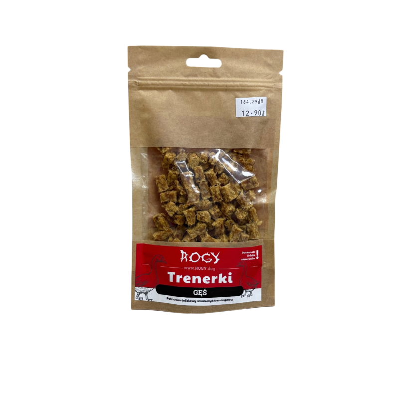 Rogy trenerki gęś 70g | Rogy
