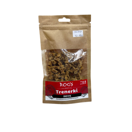 Rogy trenerki indyk 70g | Rogy