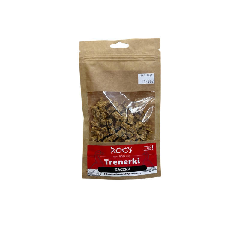 Rogy trenerki kaczka 70g | Rogy