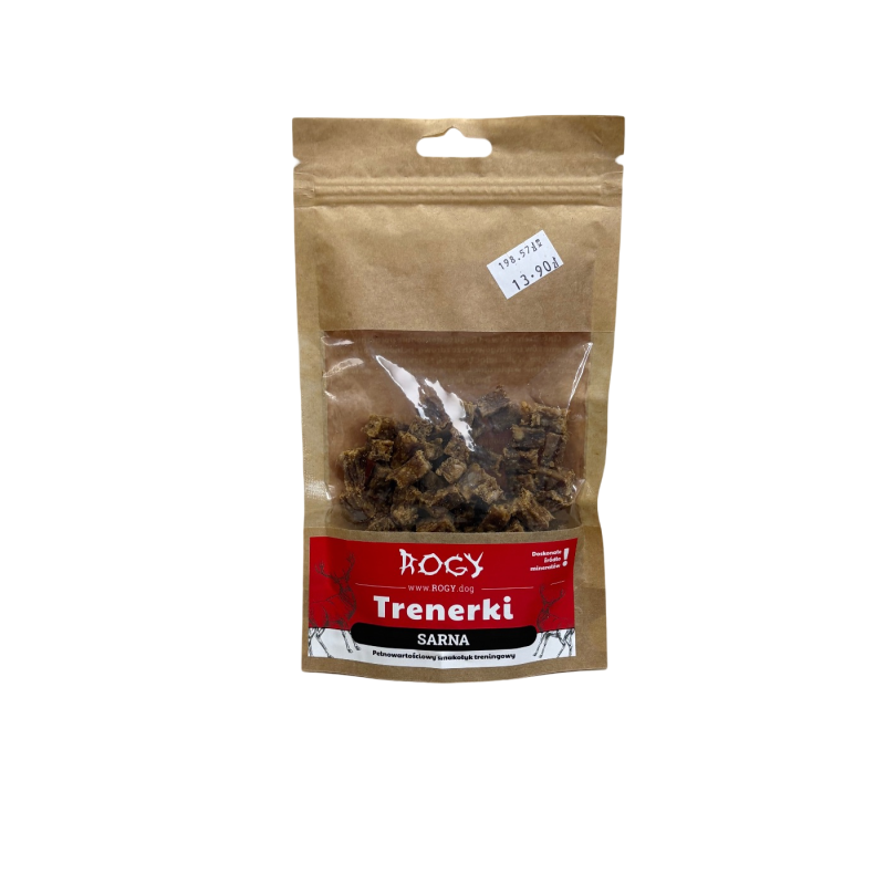 Rogy trenerki sarna 70g | Rogy