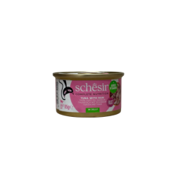 Schesir Tuna with Ham in Jelly 85g | Schesir