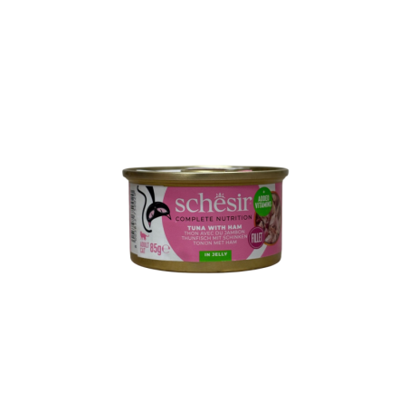 Schesir Tuna with Ham in Jelly 85g | Schesir