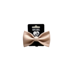 Baylabel Muszka duża vanilla beige duża | Baylabel