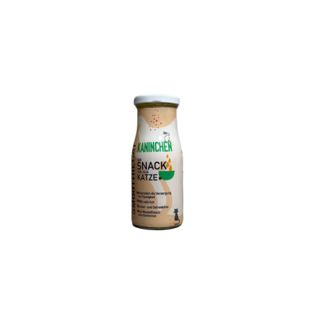 Smoothiedog SmoothieCat Królik 150ml | Smoothiedog
