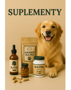 Suplementy i witaminy dla psa