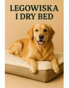 Sklep zoologiczny – Legowiska , Dry Bed , maty – pies | Pies | Online