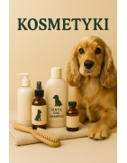 Szampony i kosmetyki dla psa – Naturalne | Łapka i Przyjaciele