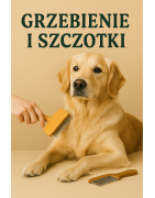 Sklep zoologiczny – Grzebienie , Szczotki – pies | Pies | Online