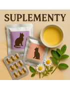 Sklep zoologiczny – Suplementy – kot | Kot | Online