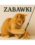 ·	Zabawki dla kota – Wędki, myszki i kocimiętka | Łapka i Przyjaciele