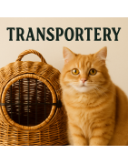 Sklep zoologiczny – Transportery – kot | Kot | Online