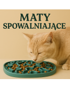 Sklep zoologiczny – Maty spowalniajace – kot | Kot | Online
