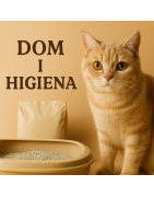 Kuwety i żwirki dla kota